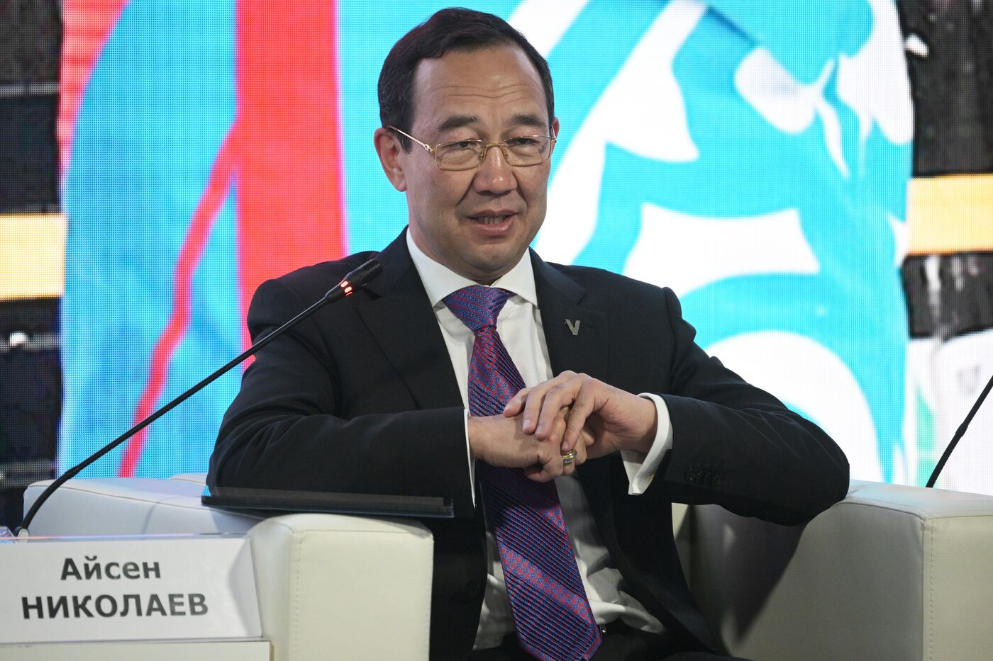 International RUSSIA EXPO forum and exhibition. Presentation of 8th Children of Asia International Sports Games