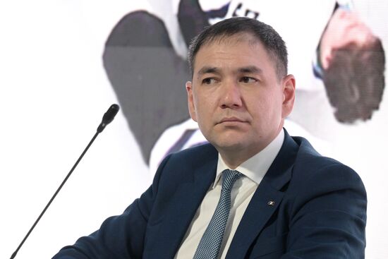 International RUSSIA EXPO forum and exhibition. Presentation of 8th Children of Asia International Sports Games