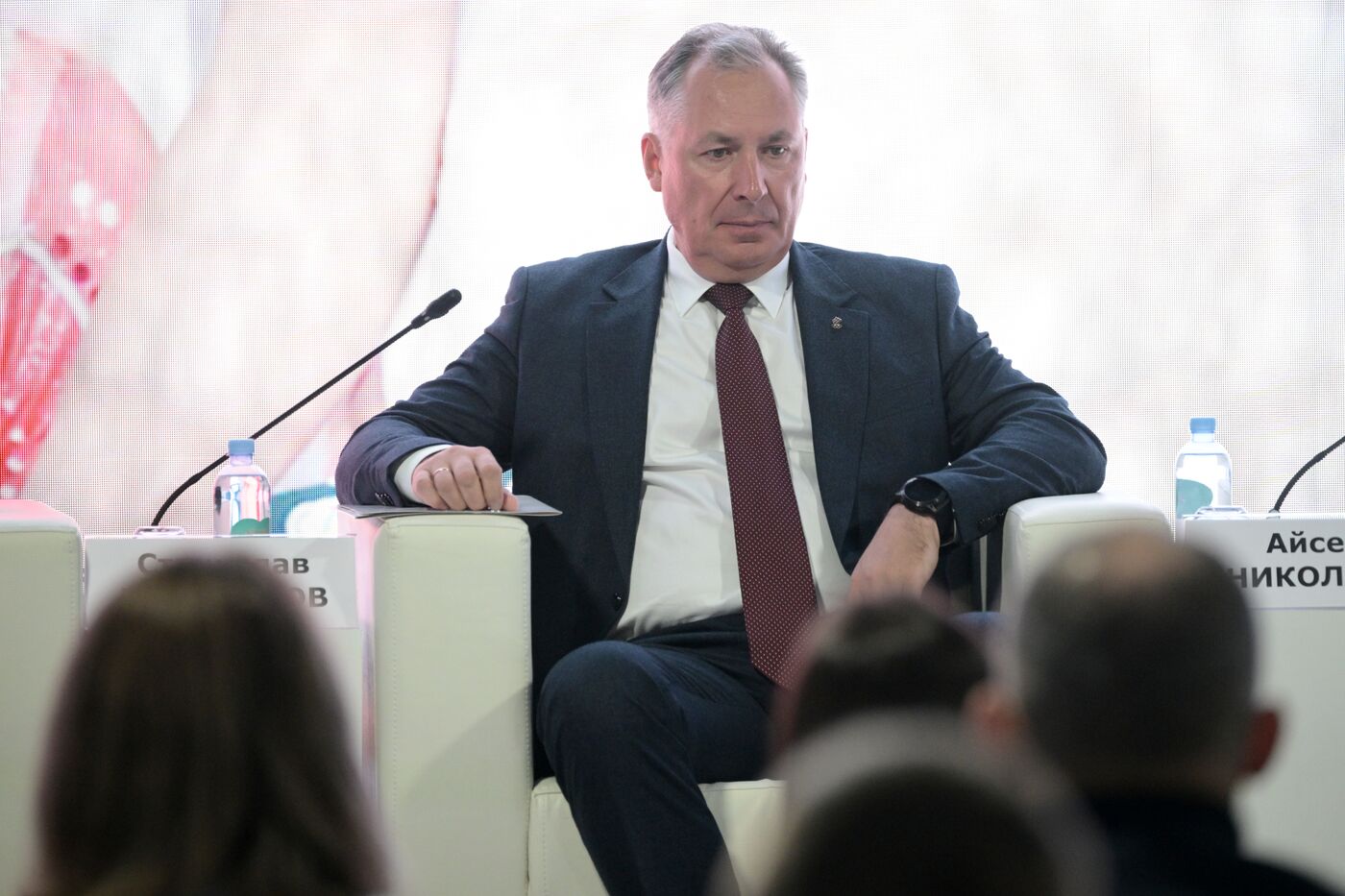 International RUSSIA EXPO forum and exhibition. Presentation of 8th Children of Asia International Sports Games