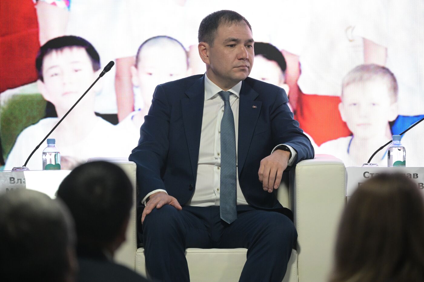 International RUSSIA EXPO forum and exhibition. Presentation of 8th Children of Asia International Sports Games