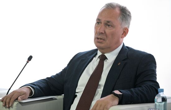 International RUSSIA EXPO forum and exhibition. Presentation of 8th Children of Asia International Sports Games