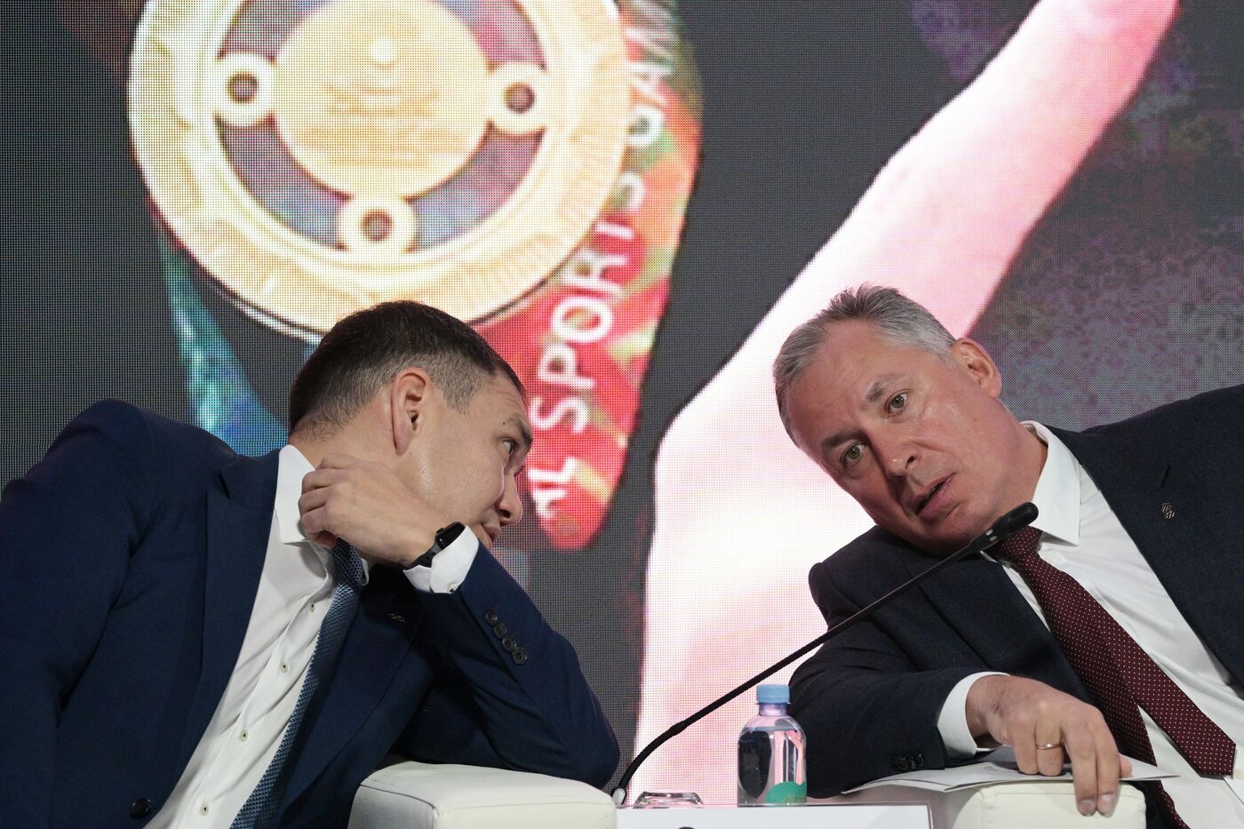 International RUSSIA EXPO forum and exhibition. Presentation of 8th Children of Asia International Sports Games