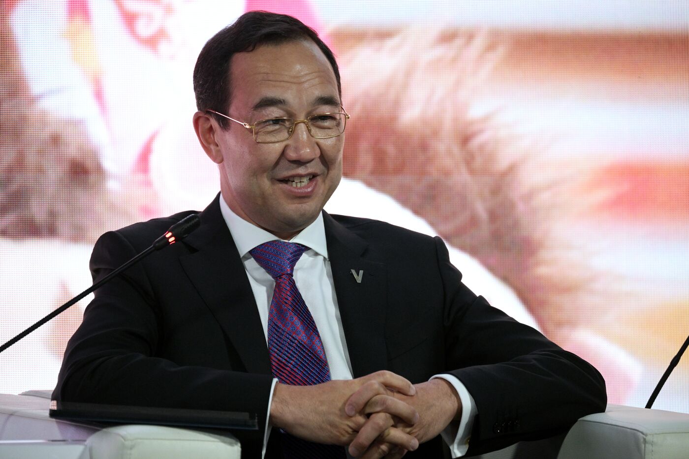 International RUSSIA EXPO forum and exhibition. Presentation of 8th Children of Asia International Sports Games