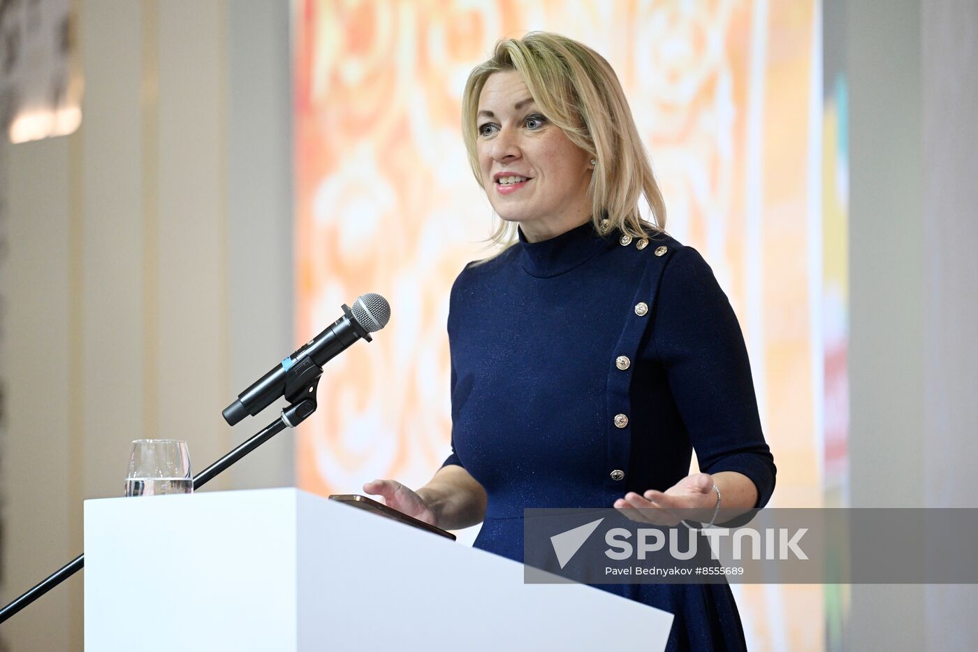 International RUSSIA EXPO forum and exhibition. Opening of Republic of Sakha's Day