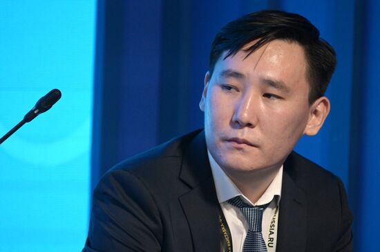 International RUSSIA EXPO forum and exhibition. Business session, Yakutia: Leader of Cultural and Creative Turning Point