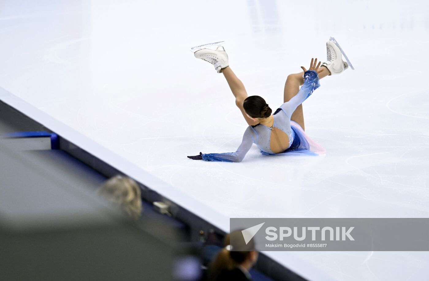 Russia Figure Skating Grand Prix Women