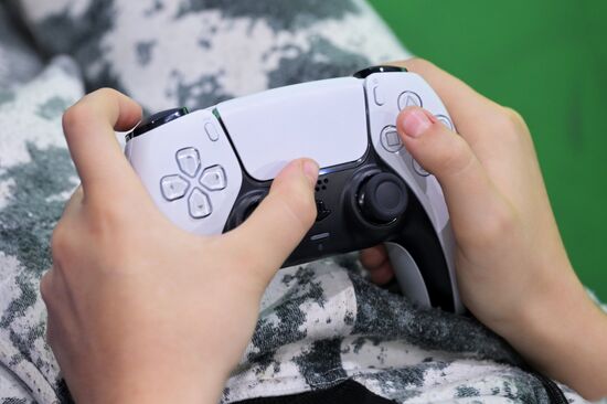 RUSSIA EXPO. Sport for Everyone and presentation of first Phygital Games of the Future tournament