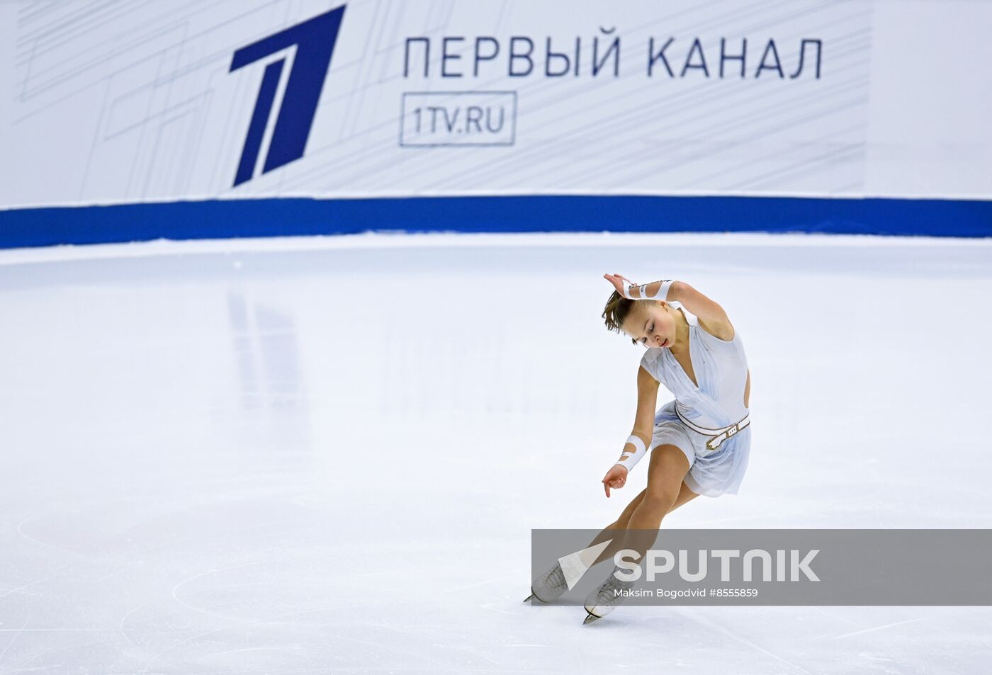 Russia Figure Skating Grand Prix Women