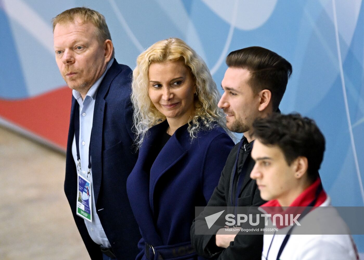 Russia Figure Skating Grand Prix Women