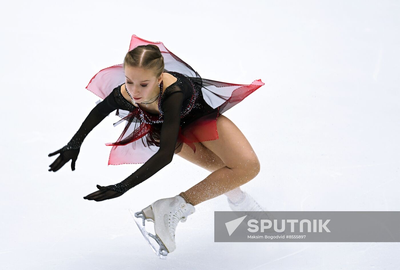 Russia Figure Skating Grand Prix Women