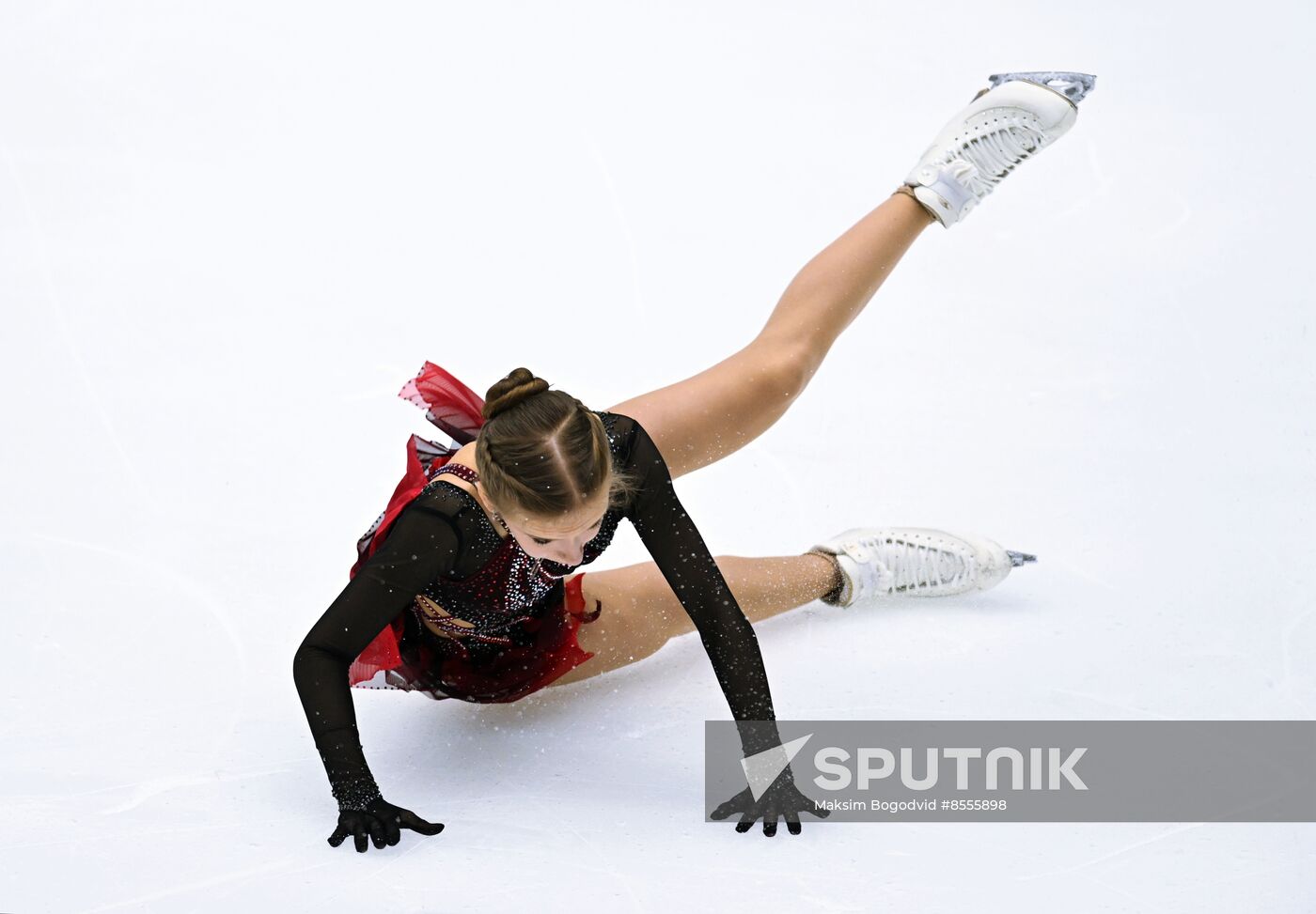 Russia Figure Skating Grand Prix Women