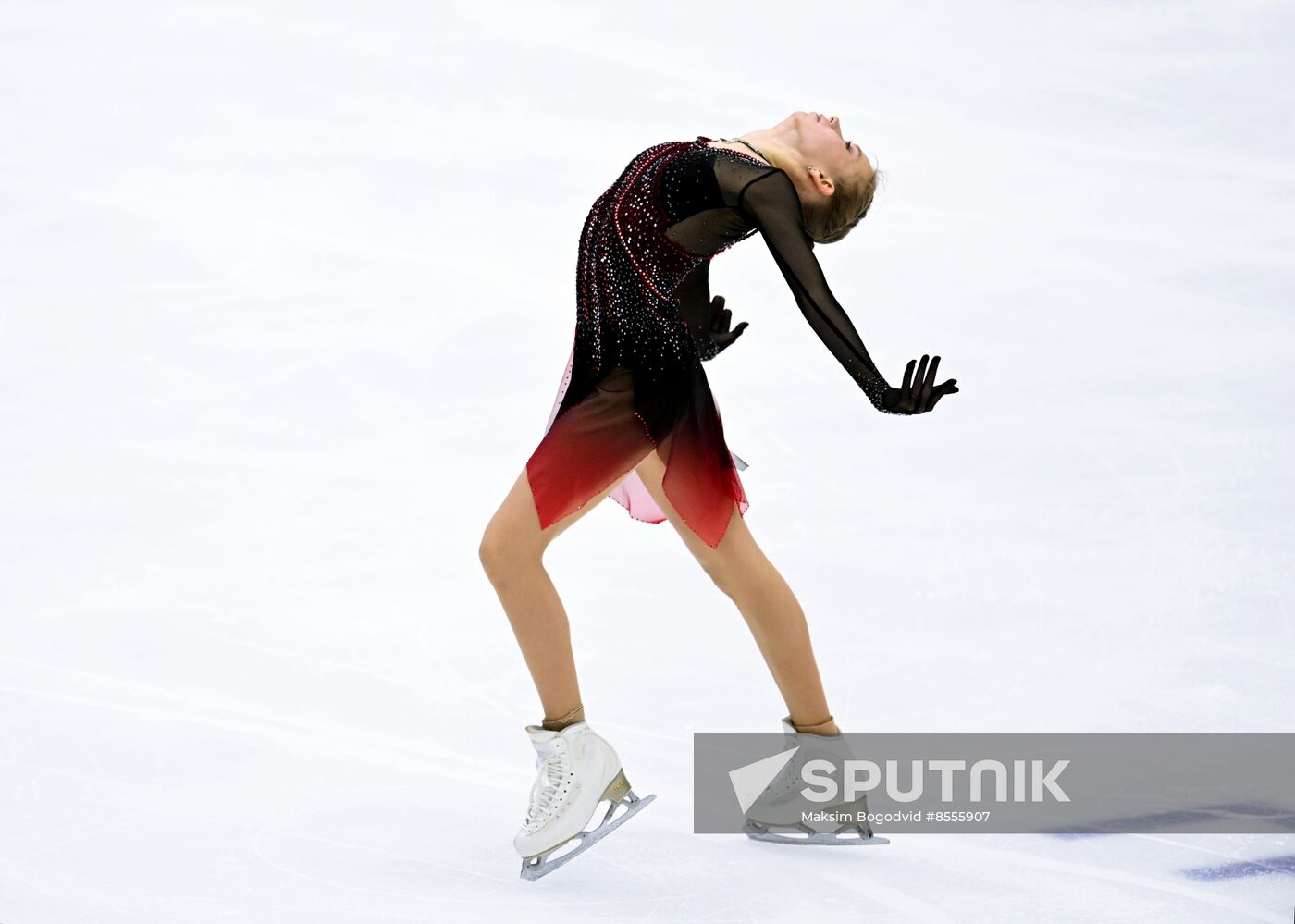 Russia Figure Skating Grand Prix Women