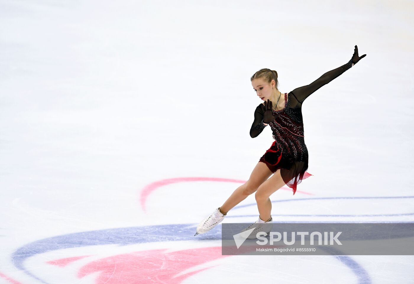 Russia Figure Skating Grand Prix Women