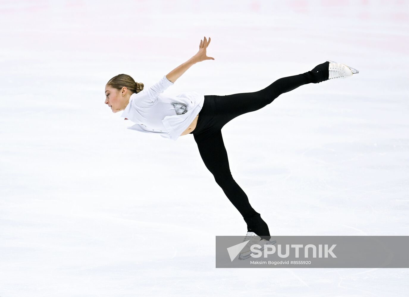 Russia Figure Skating Grand Prix Women