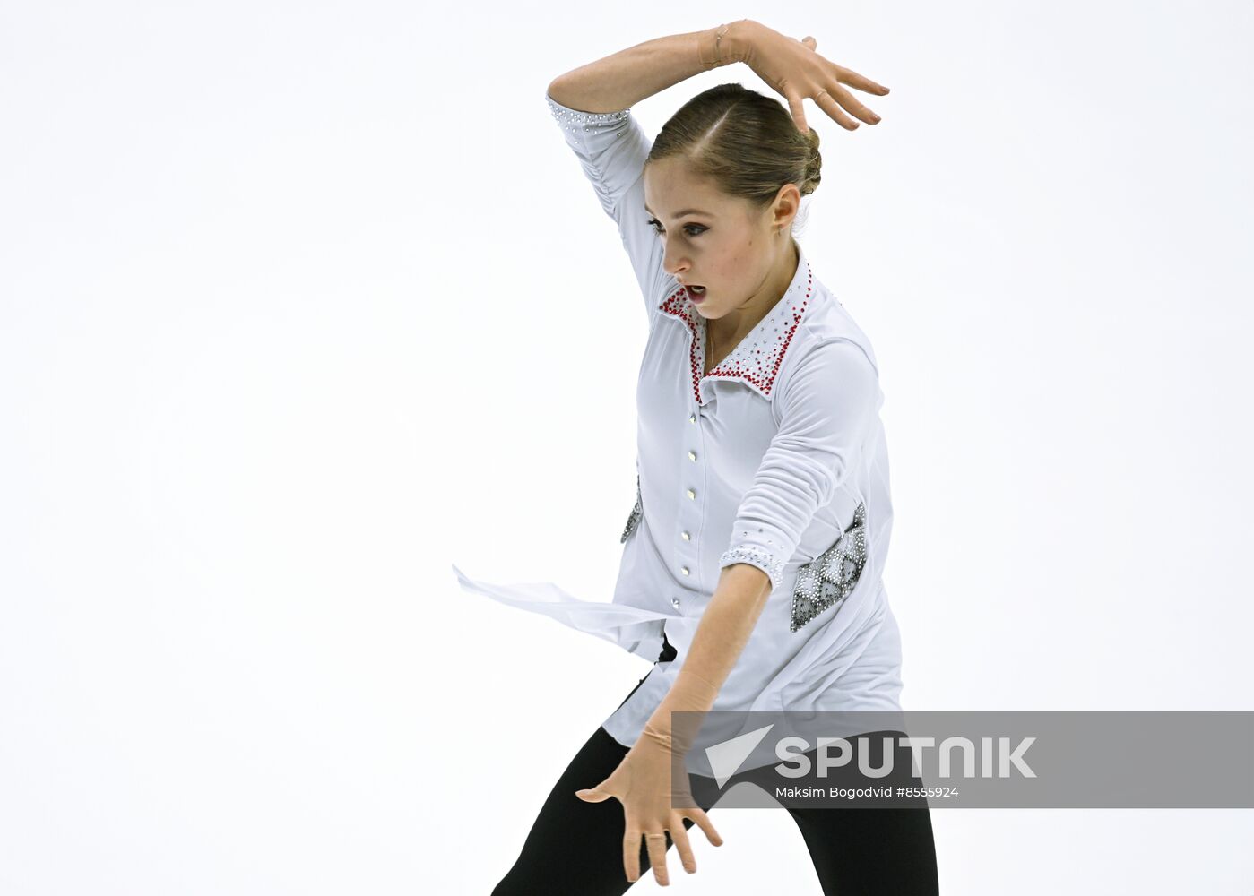 Russia Figure Skating Grand Prix Women