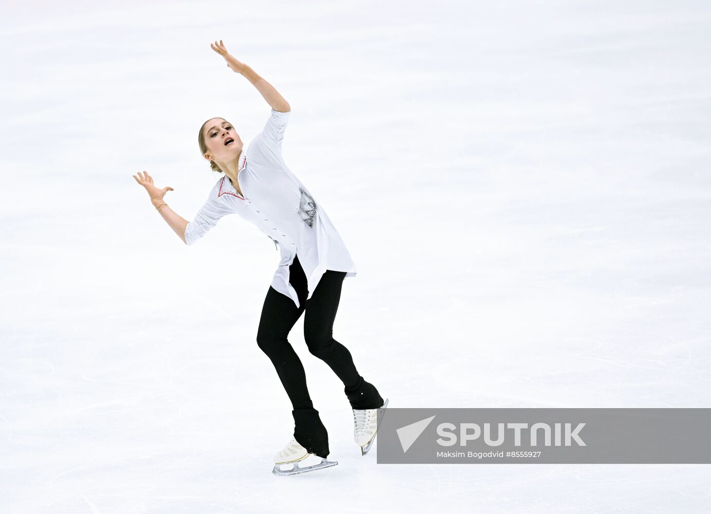 Russia Figure Skating Grand Prix Women