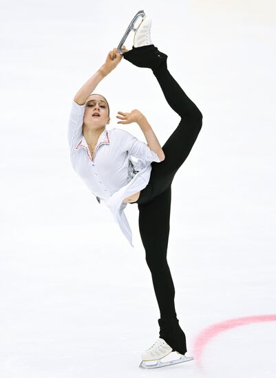 Russia Figure Skating Grand Prix Women