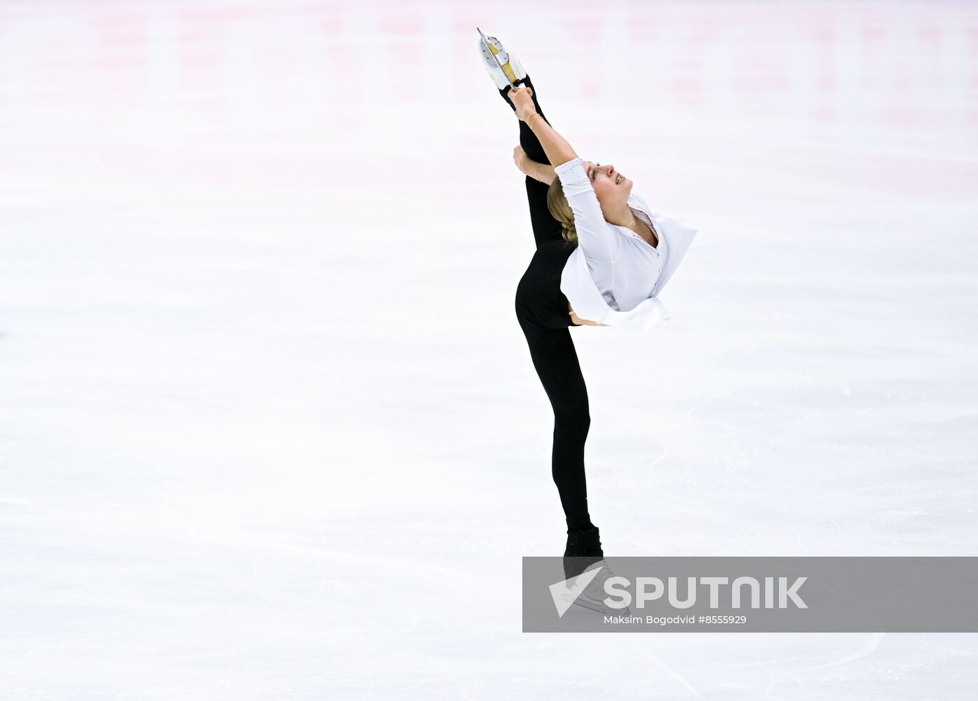 Russia Figure Skating Grand Prix Women