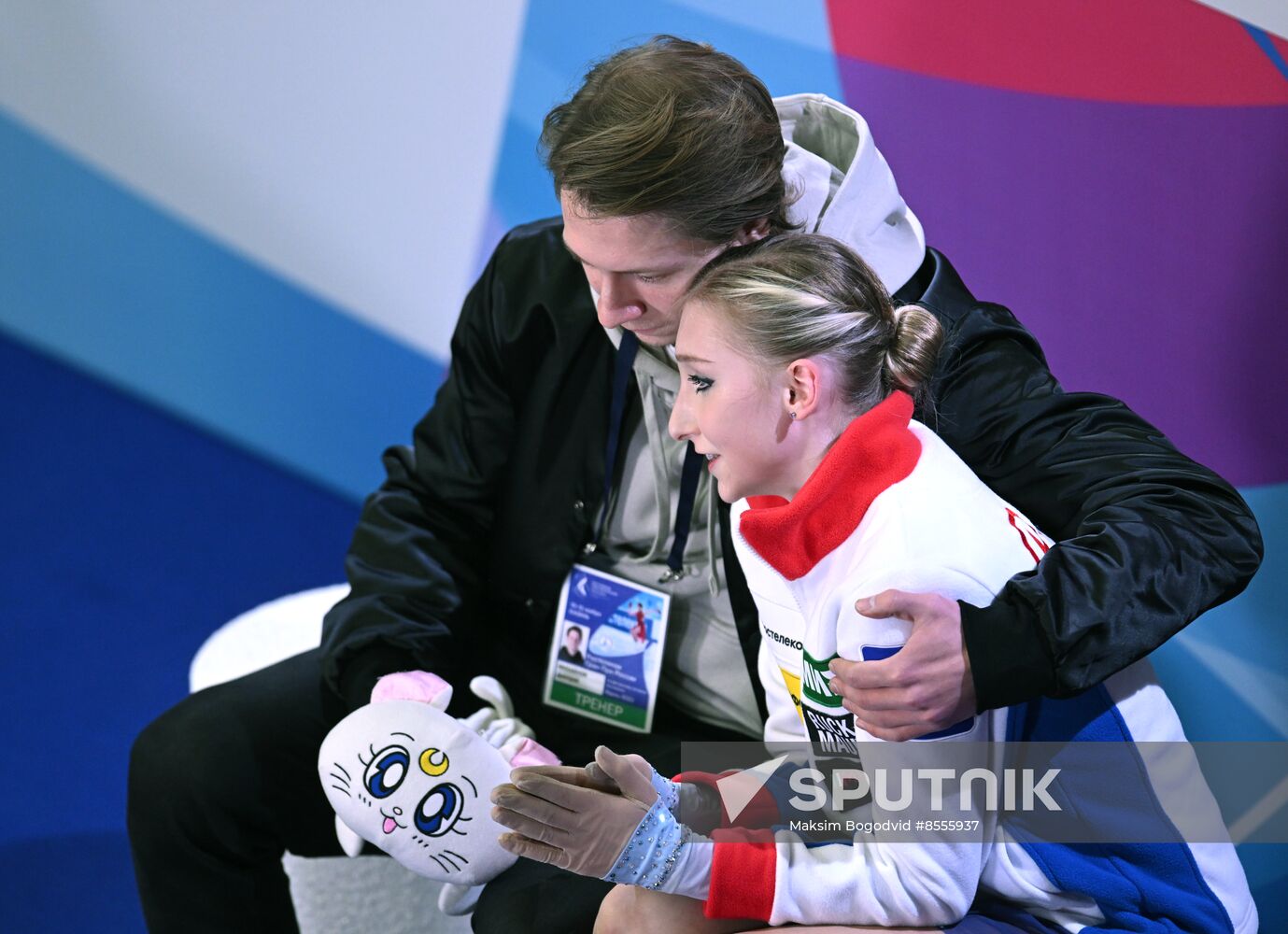 Russia Figure Skating Grand Prix Women