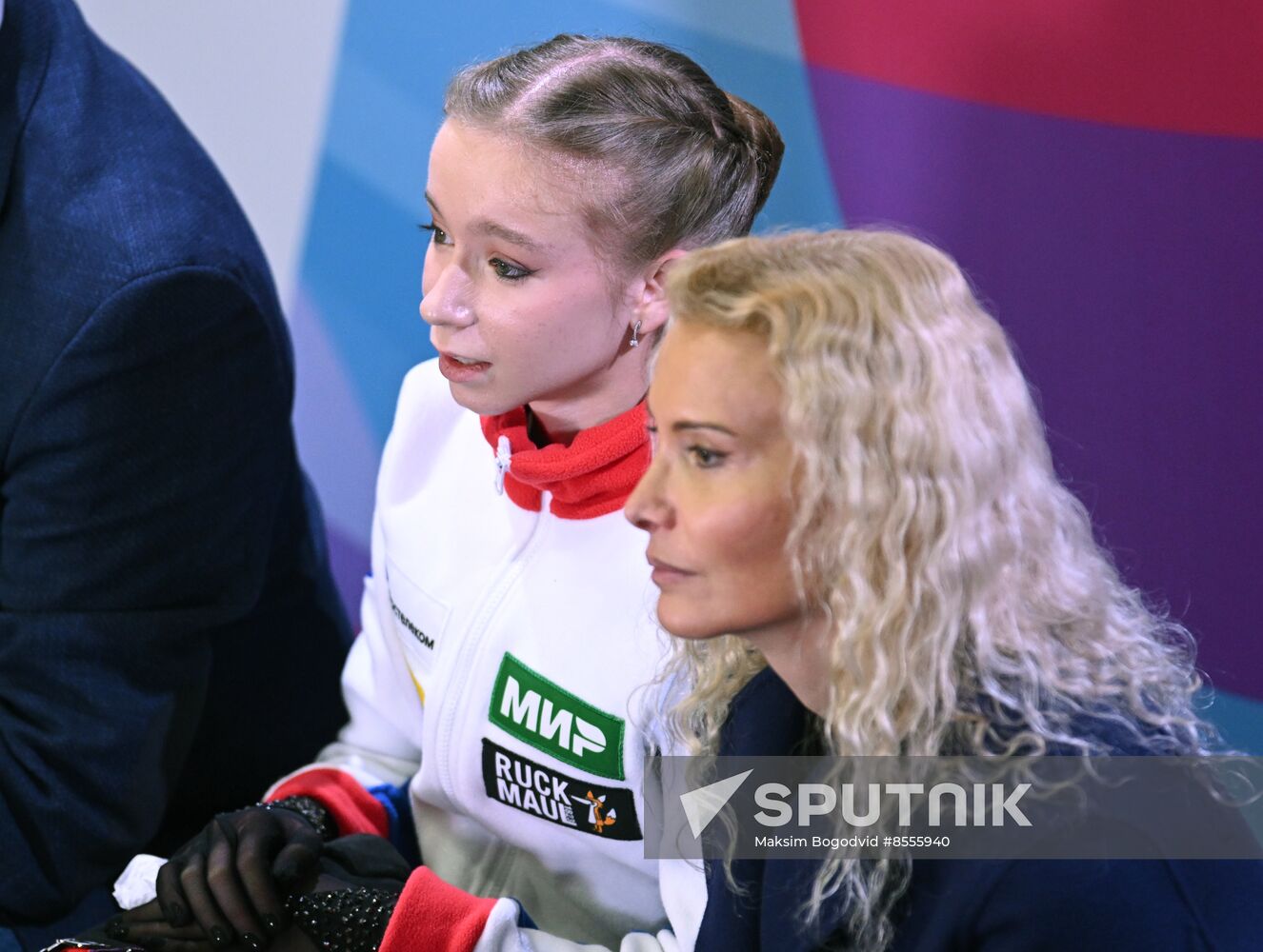 Russia Figure Skating Grand Prix Women