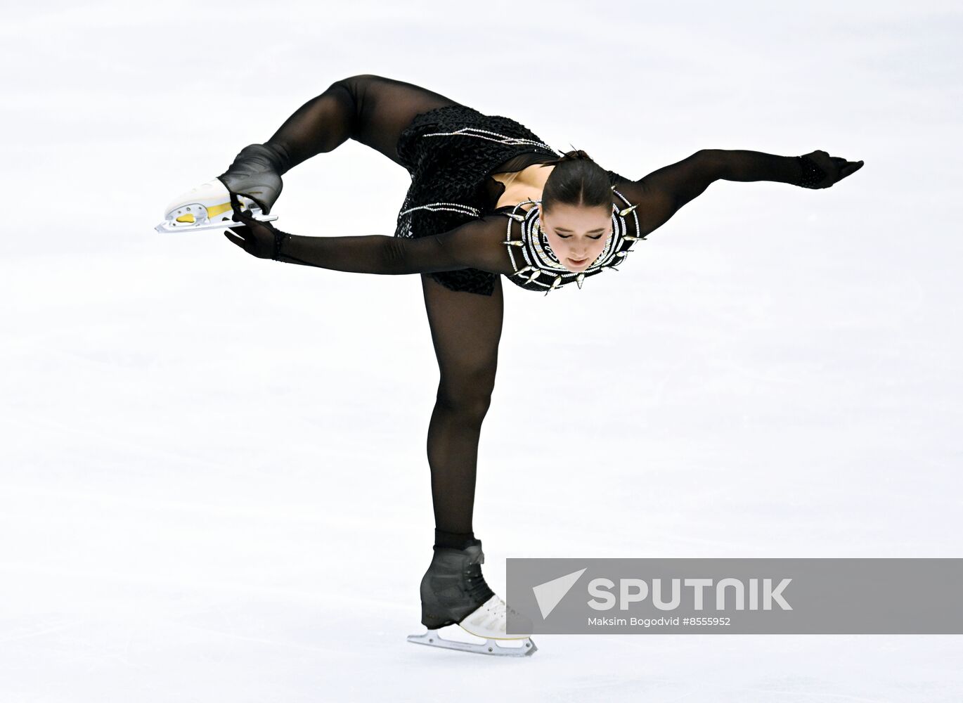 Russia Figure Skating Grand Prix Women