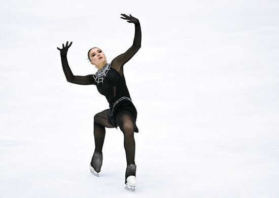 Russia Figure Skating Grand Prix Women