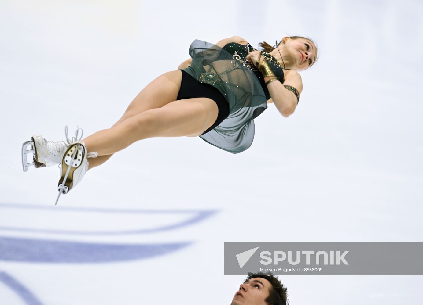 Russia Figure Skating Grand Prix Pairs