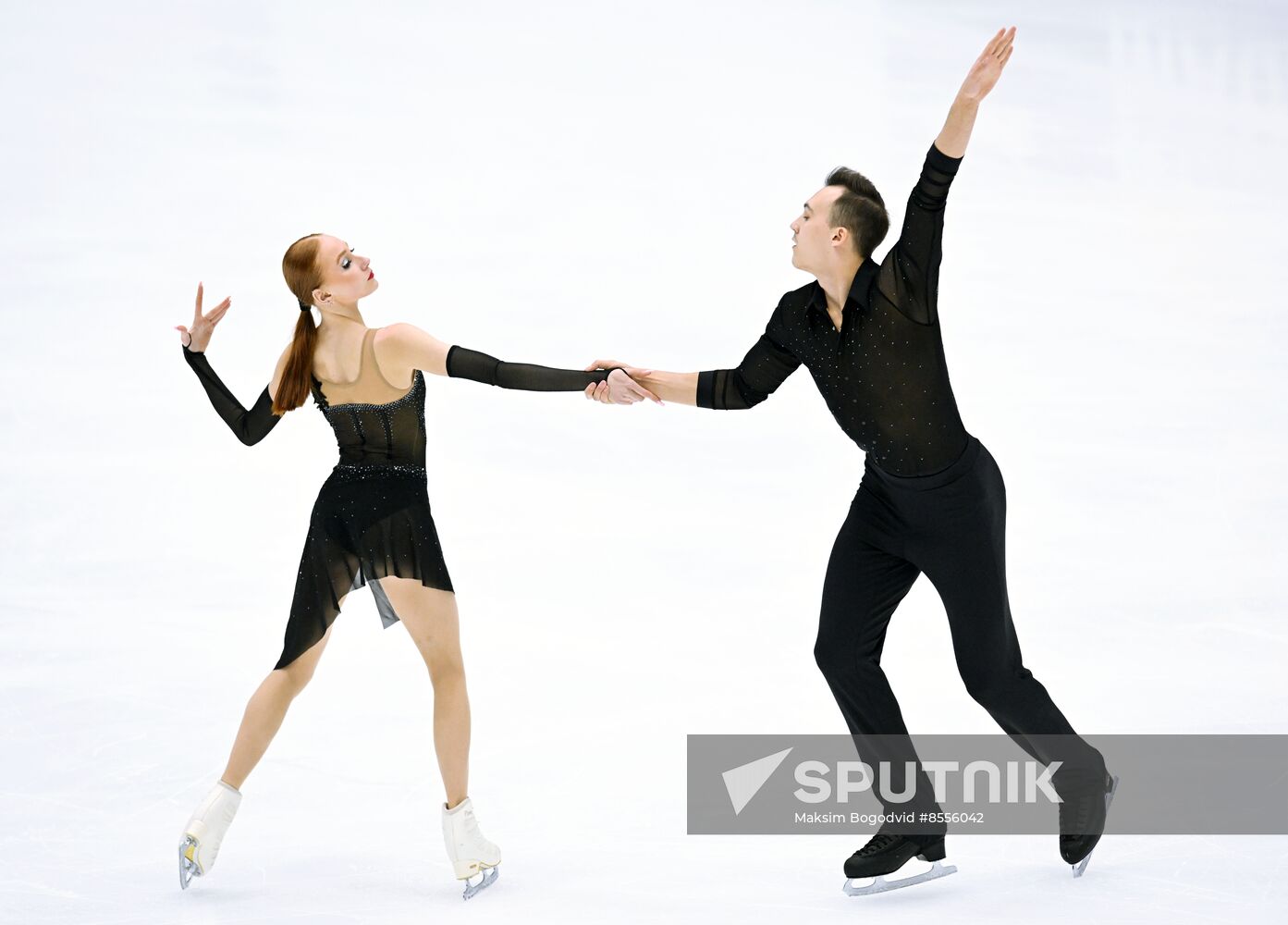 Russia Figure Skating Grand Prix Pairs