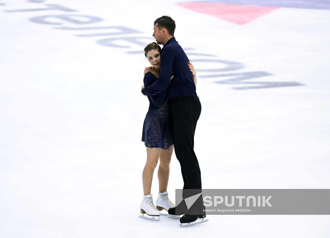 Russia Figure Skating Grand Prix Pairs