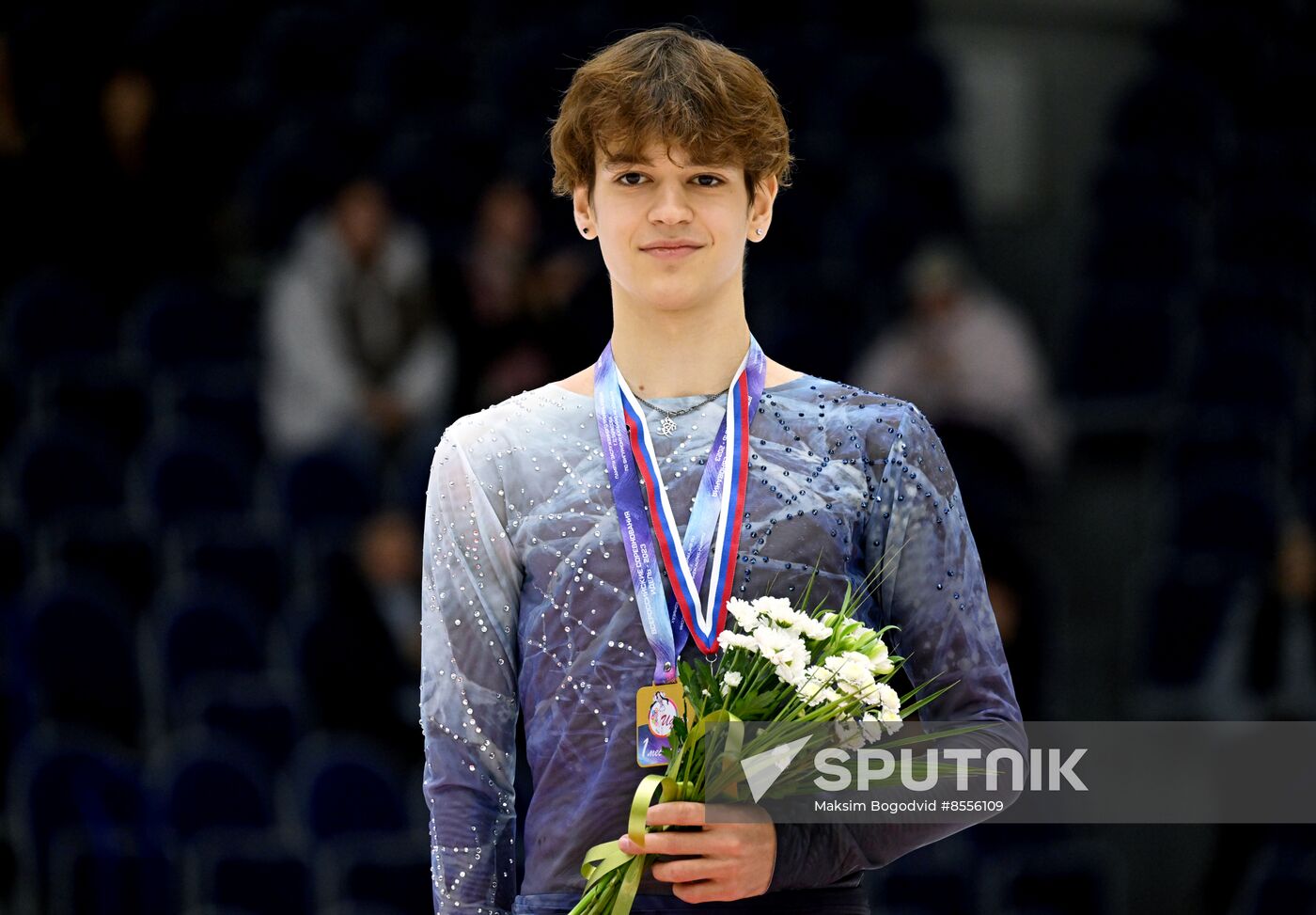 Russia Figure Skating Grand Prix Awarding