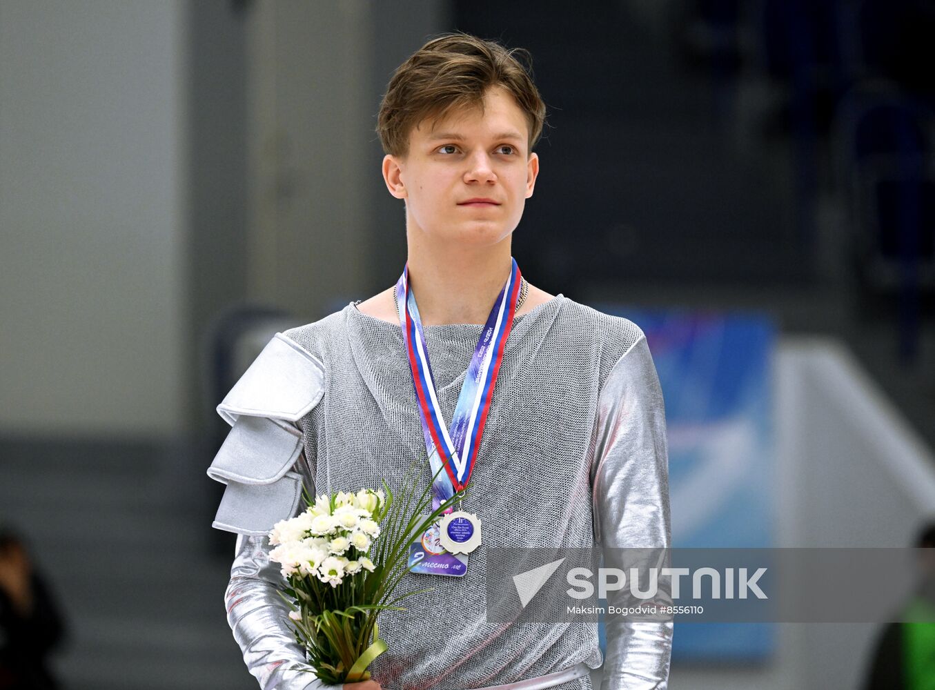 Russia Figure Skating Grand Prix Awarding