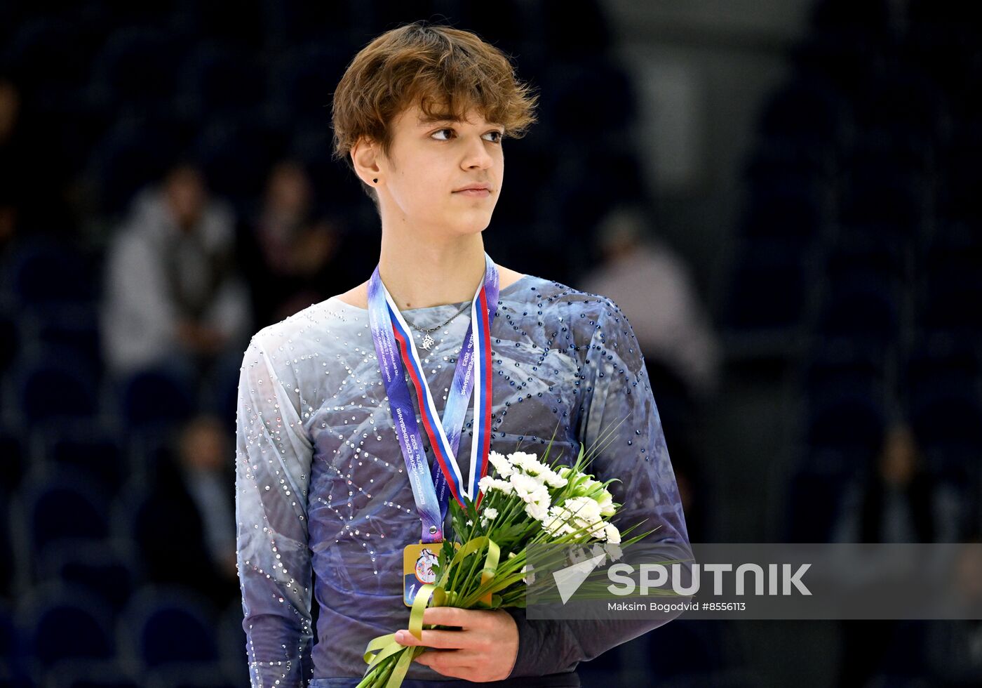 Russia Figure Skating Grand Prix Awarding