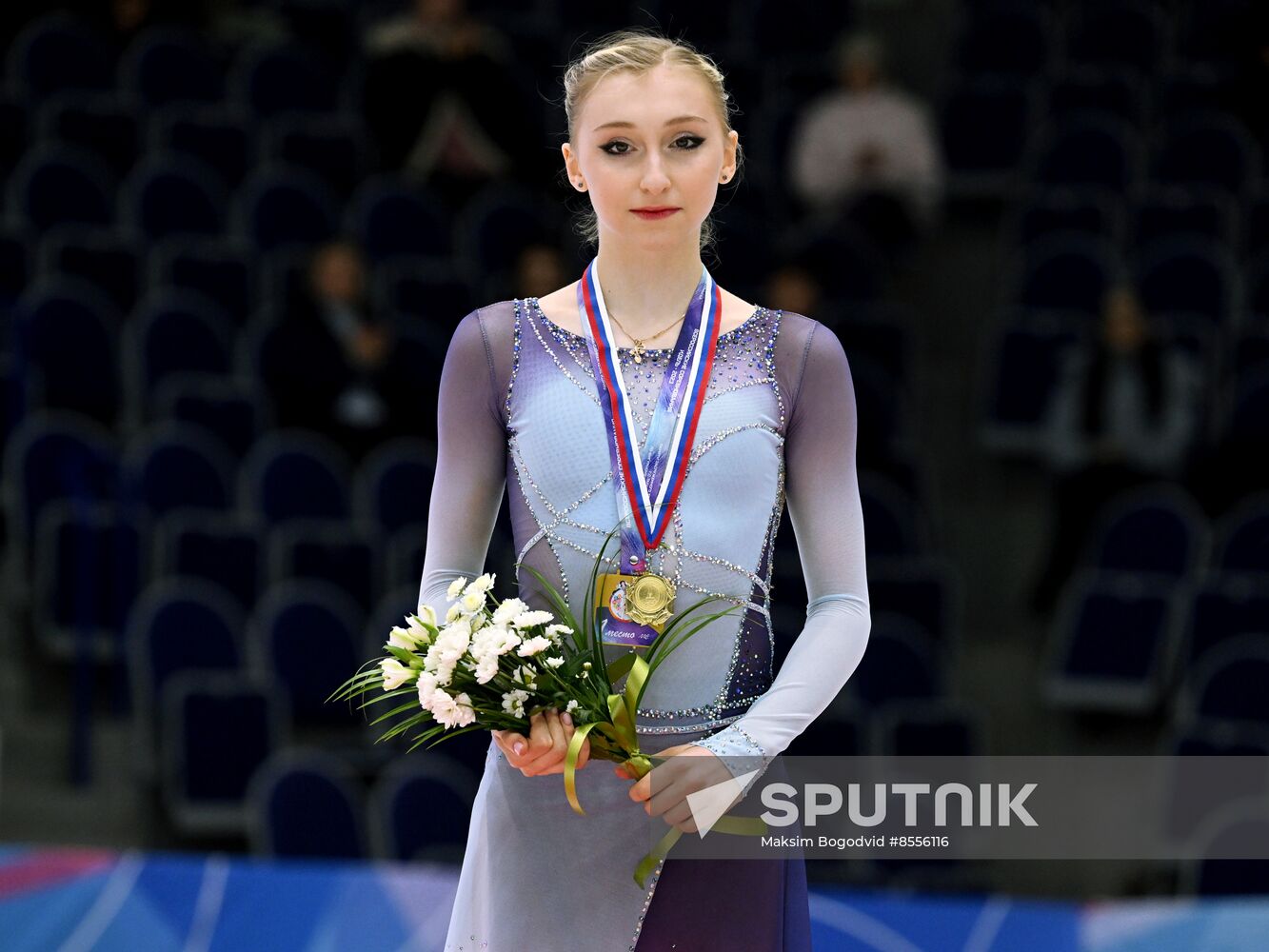 Russia Figure Skating Grand Prix Awarding