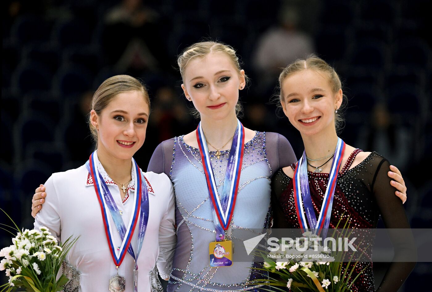 Russia Figure Skating Grand Prix Awarding