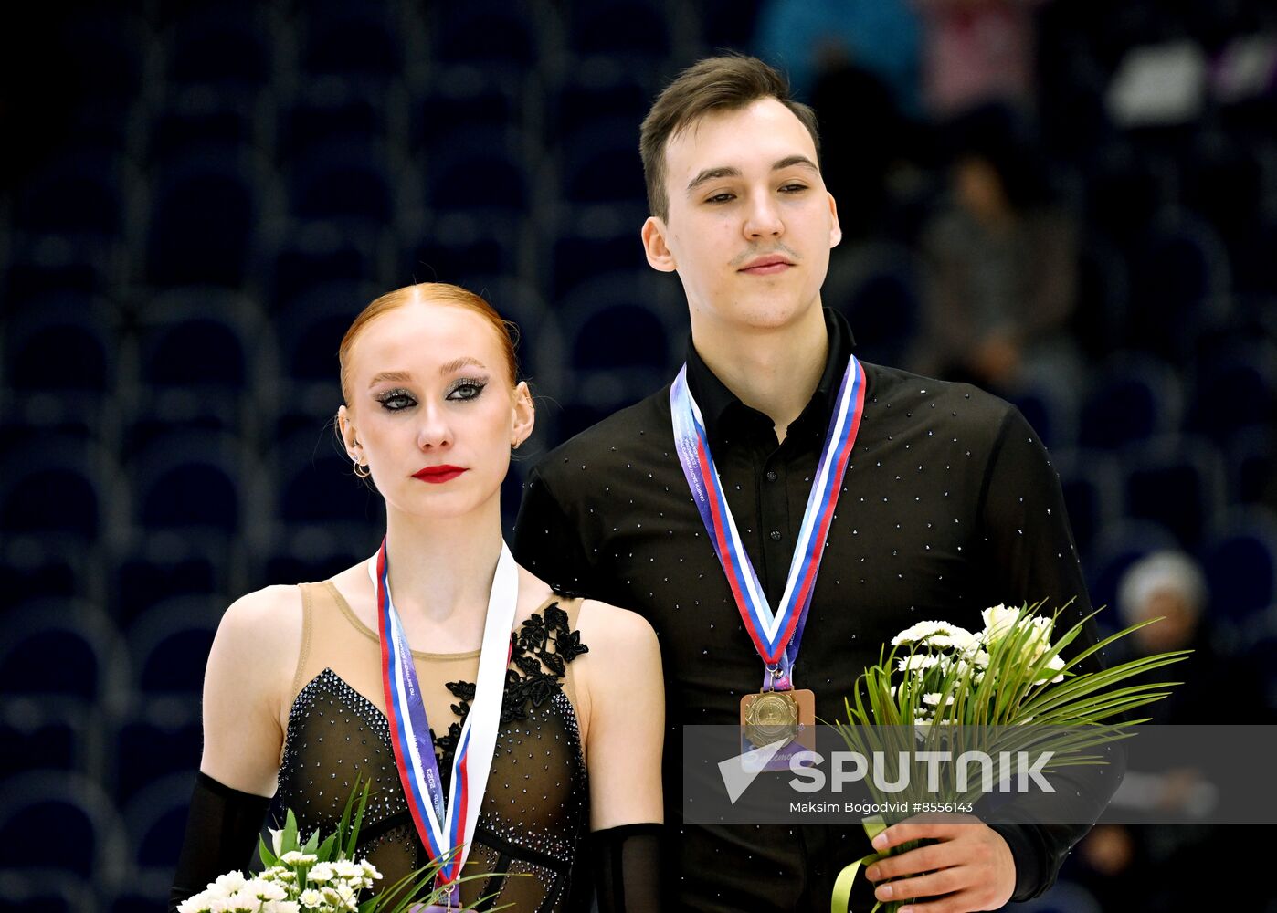 Russia Figure Skating Grand Prix Awarding