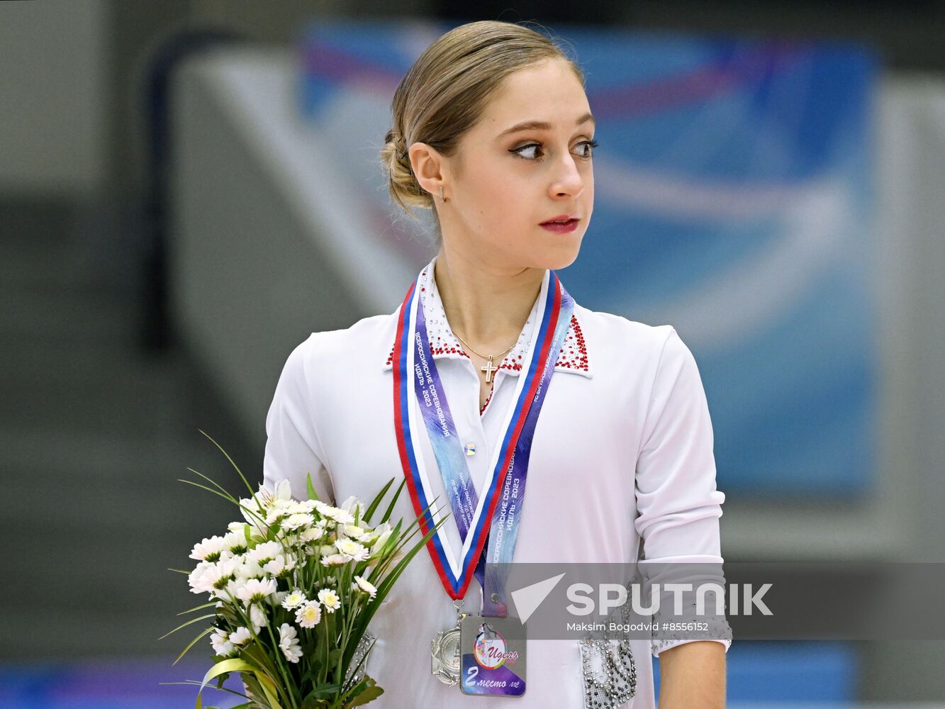 Russia Figure Skating Grand Prix Awarding