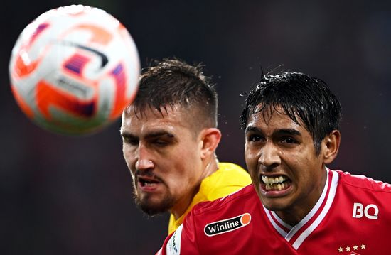 Russia Soccer Premier-League Spartak - Rostov