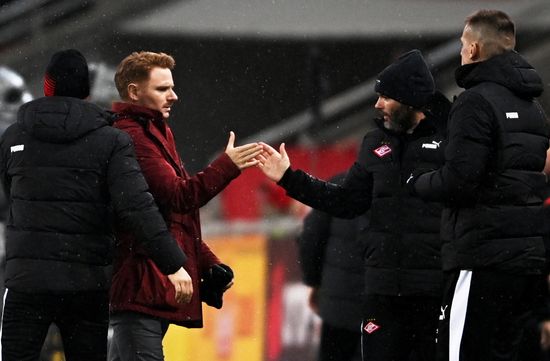 Russia Soccer Premier-League Spartak - Rostov