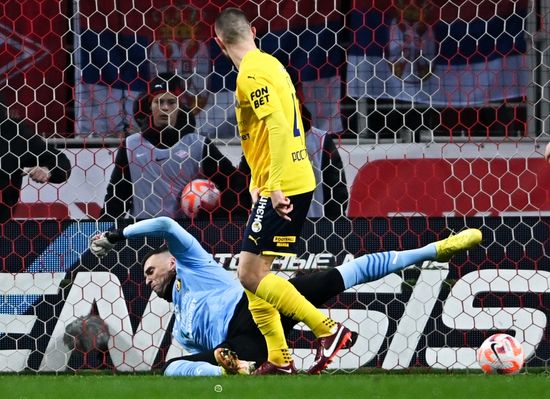 Russia Soccer Premier-League Spartak - Rostov