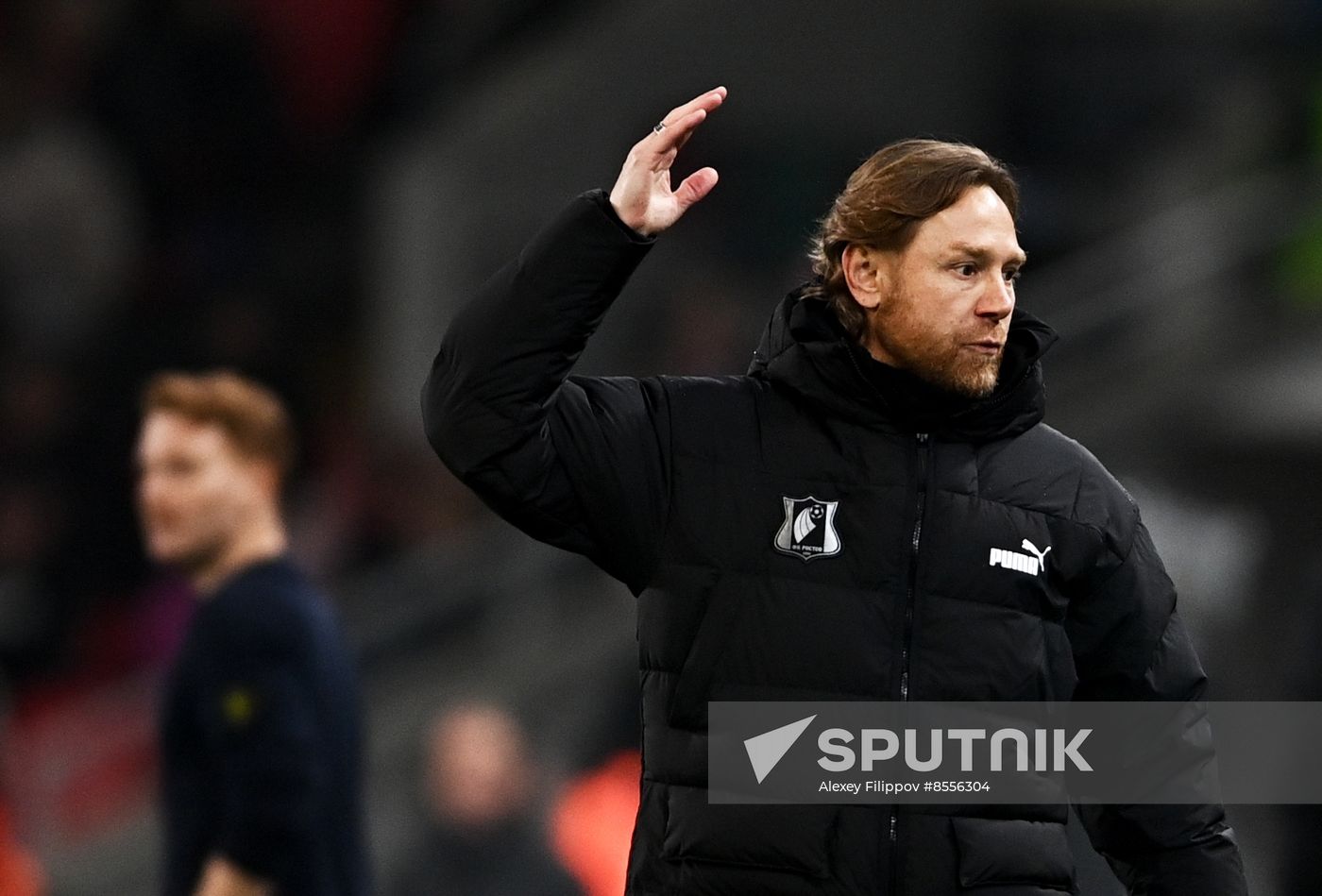 Russia Soccer Premier-League Spartak - Rostov