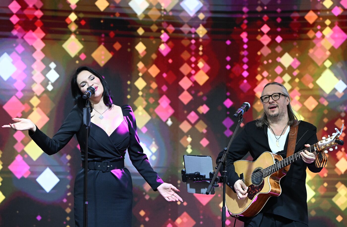 RUSSIA EXPO. Jewish Shtetl cultural program