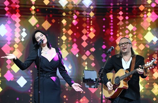 RUSSIA EXPO. Jewish Shtetl cultural program