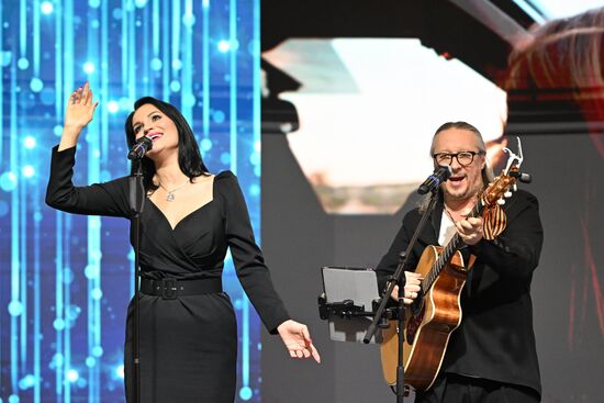 RUSSIA EXPO. Jewish Shtetl cultural program