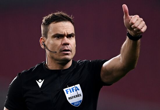 Russia Soccer Premier-League Spartak - Rostov