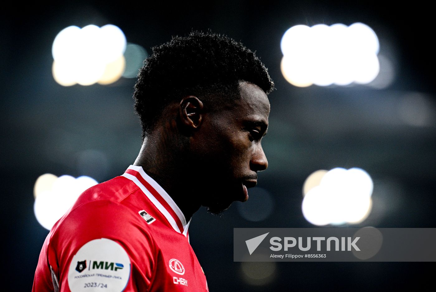 Russia Soccer Premier-League Spartak - Rostov