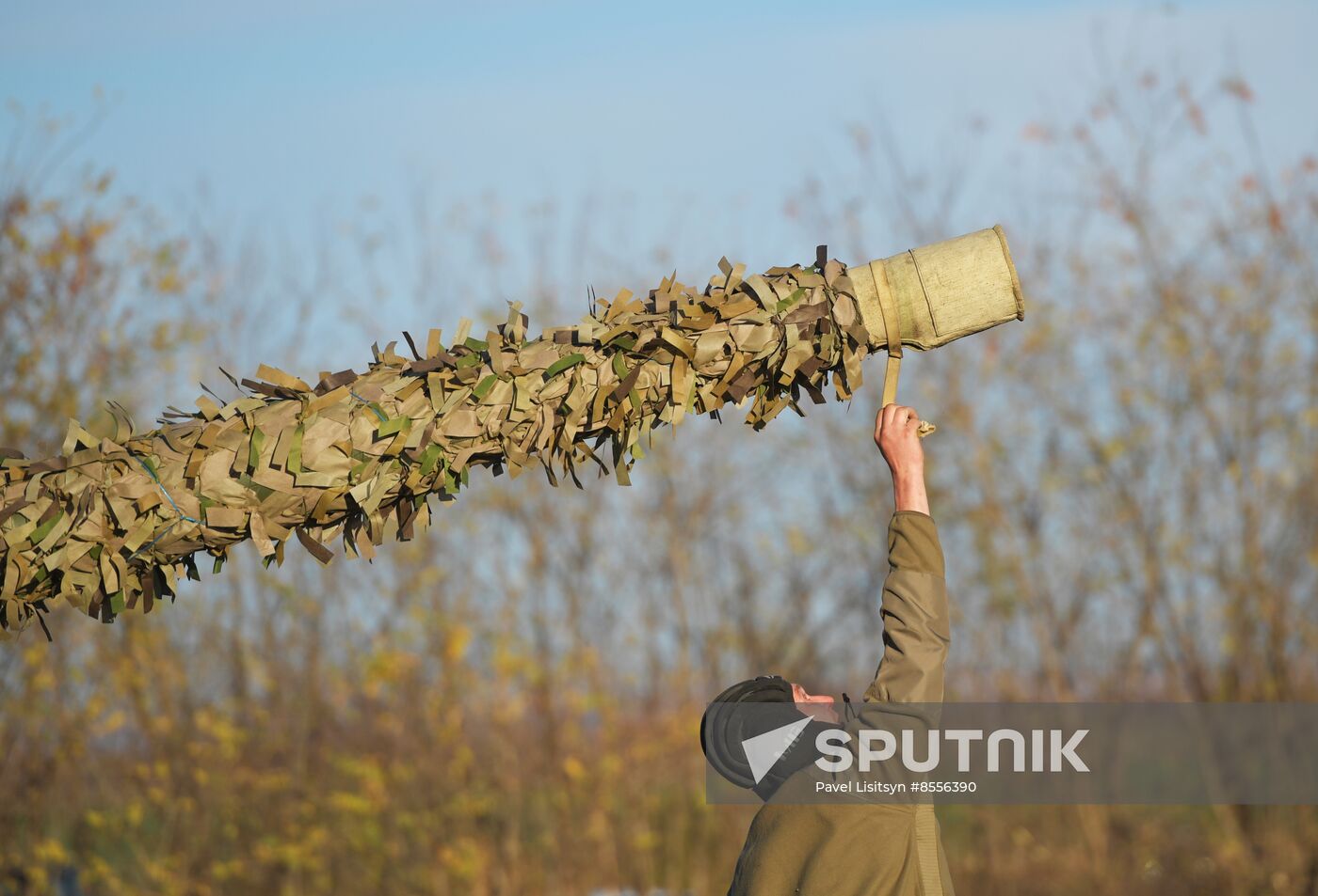 Russia Ukraine Military Operation Tank Crews