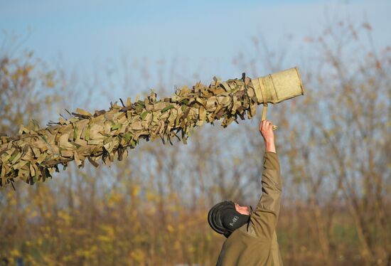 Russia Ukraine Military Operation Tank Crews
