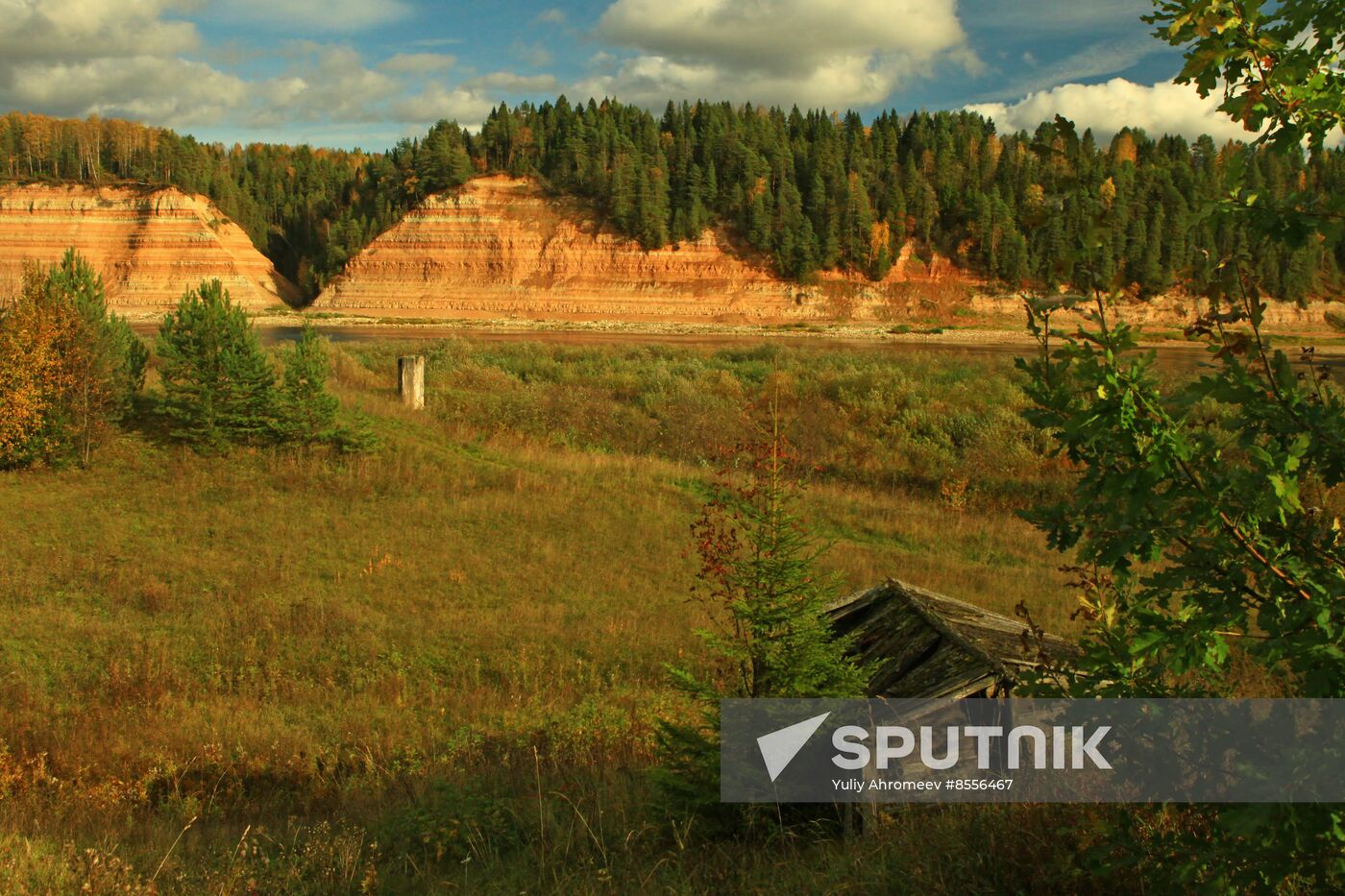 Opoki, natural landmark