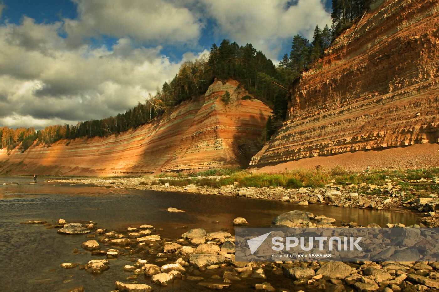 Opoki, natural landmark