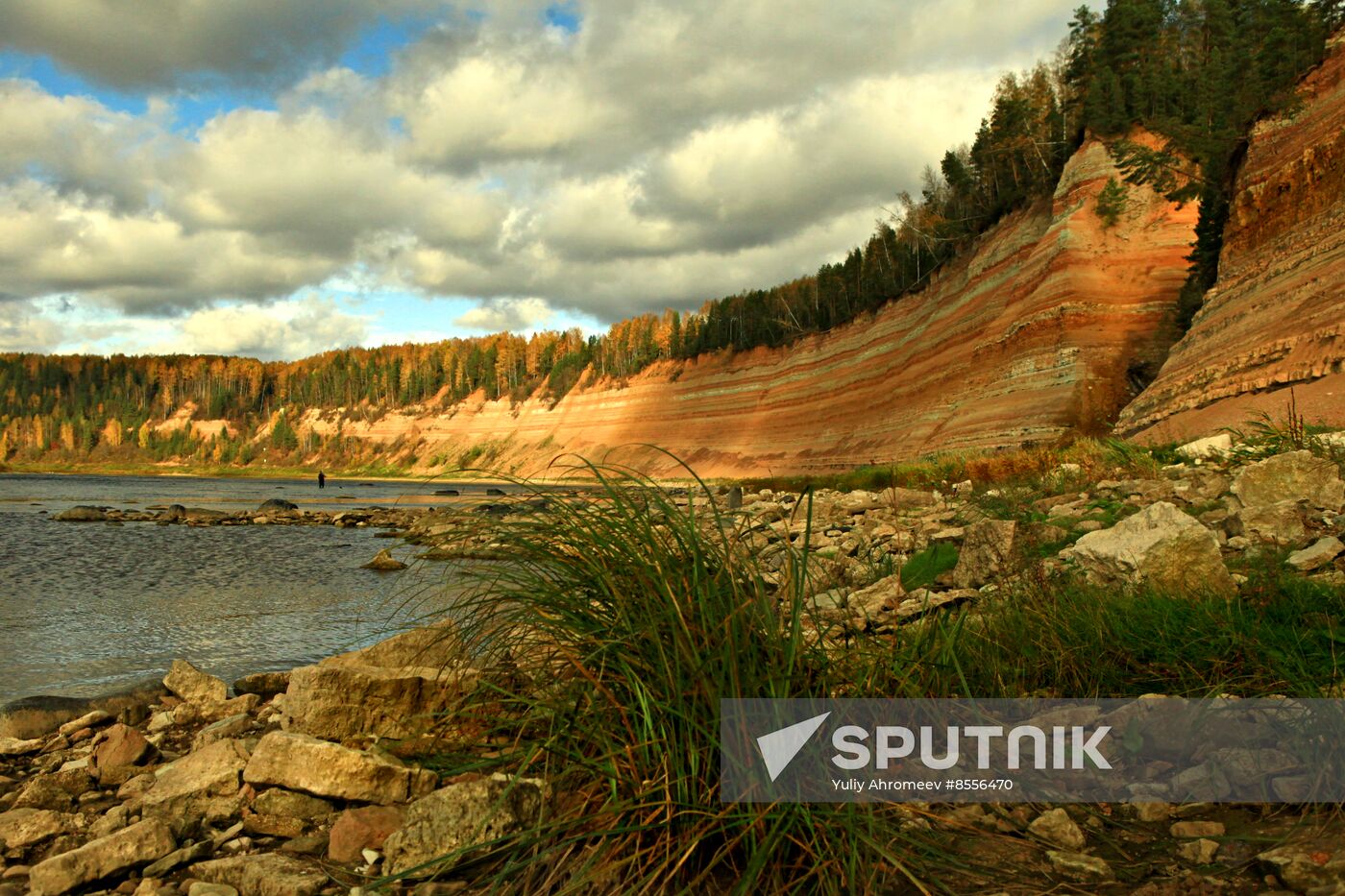 Opoki, natural landmark
